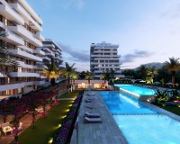 Novostavba - Apartment - Villajoyosa - Playa del Torres