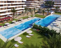 Novostavba - Apartment - Villajoyosa - Playa del Torres