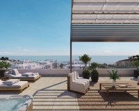 Novostavba - Apartment - Villajoyosa - Playa del Torres