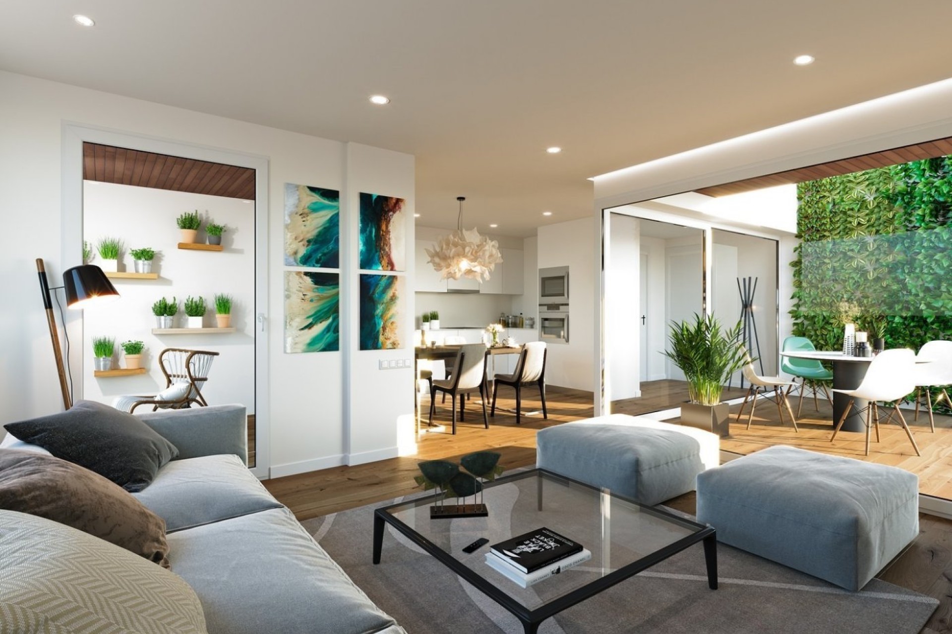 Novostavba - Apartment - Villajoyosa - Playa Les Torres