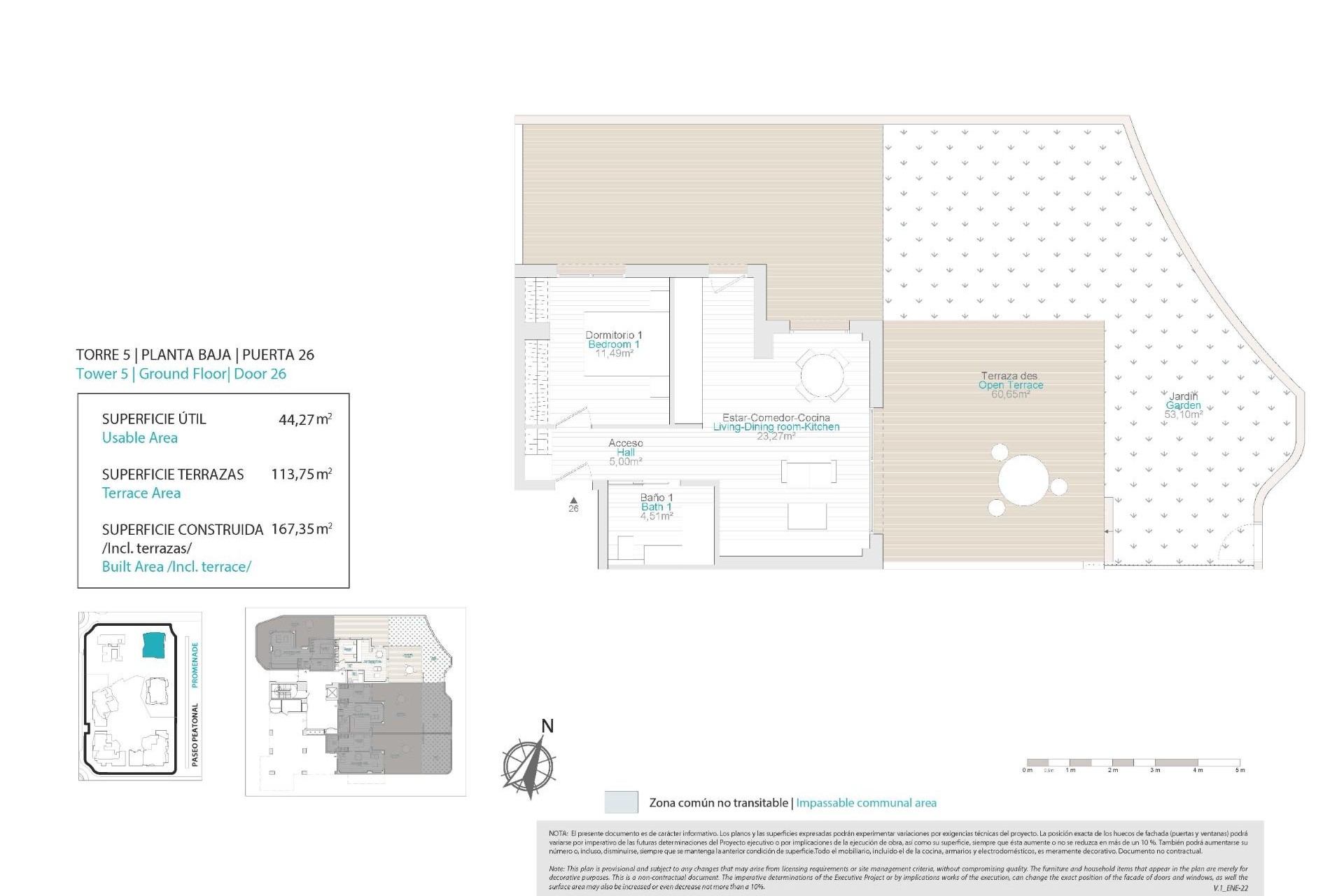 Novostavba - Apartment - Villajoyosa - Playa Les Torres