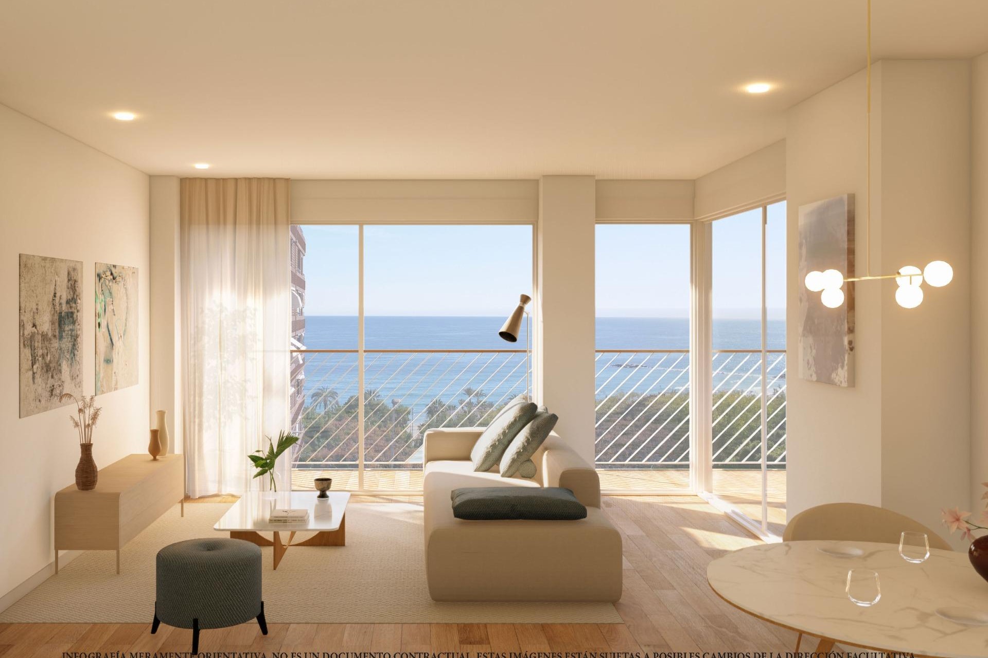 Novostavba - Apartment - Villajoyosa - Pueblo