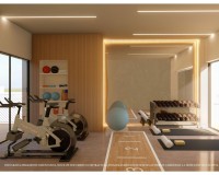 Novostavba - Apartment - Villajoyosa - Pueblo