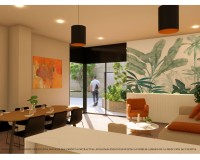 Novostavba - Apartment - Villajoyosa - Pueblo