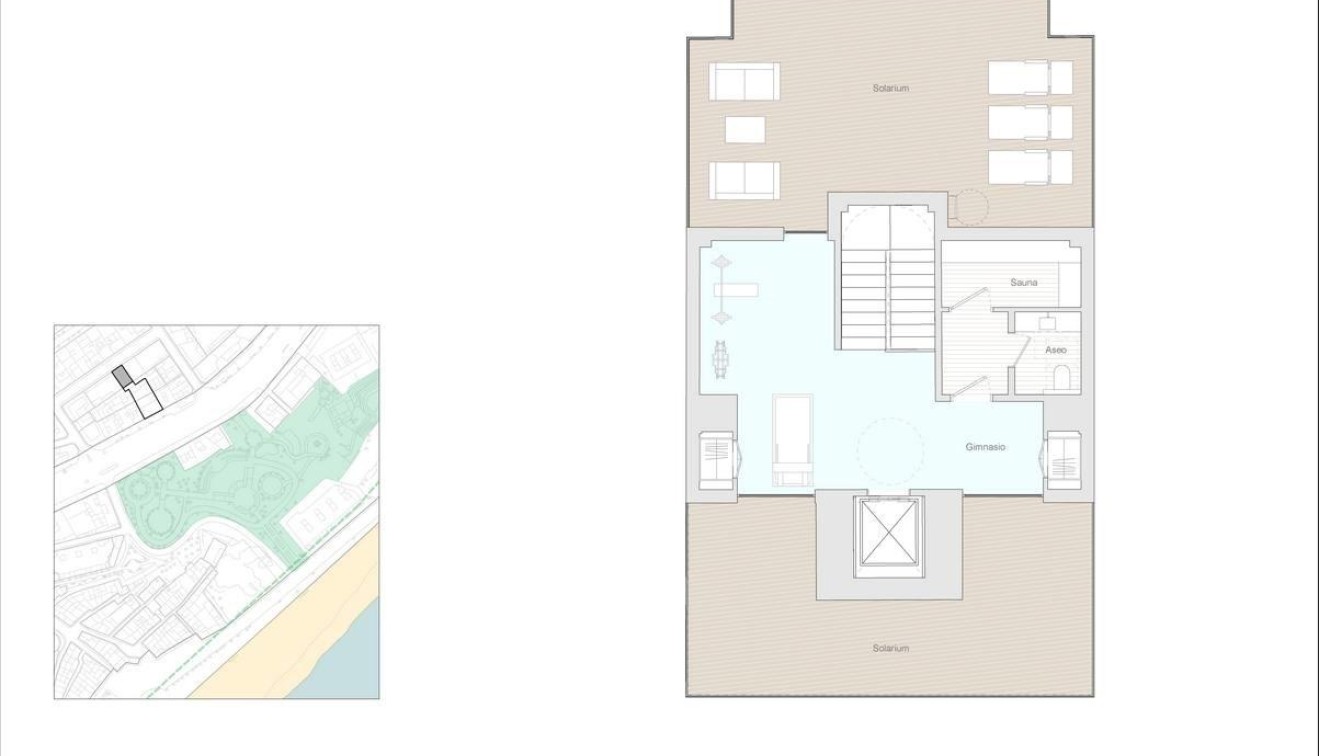 Novostavba - Apartment - Villajoyosa - Pueblo
