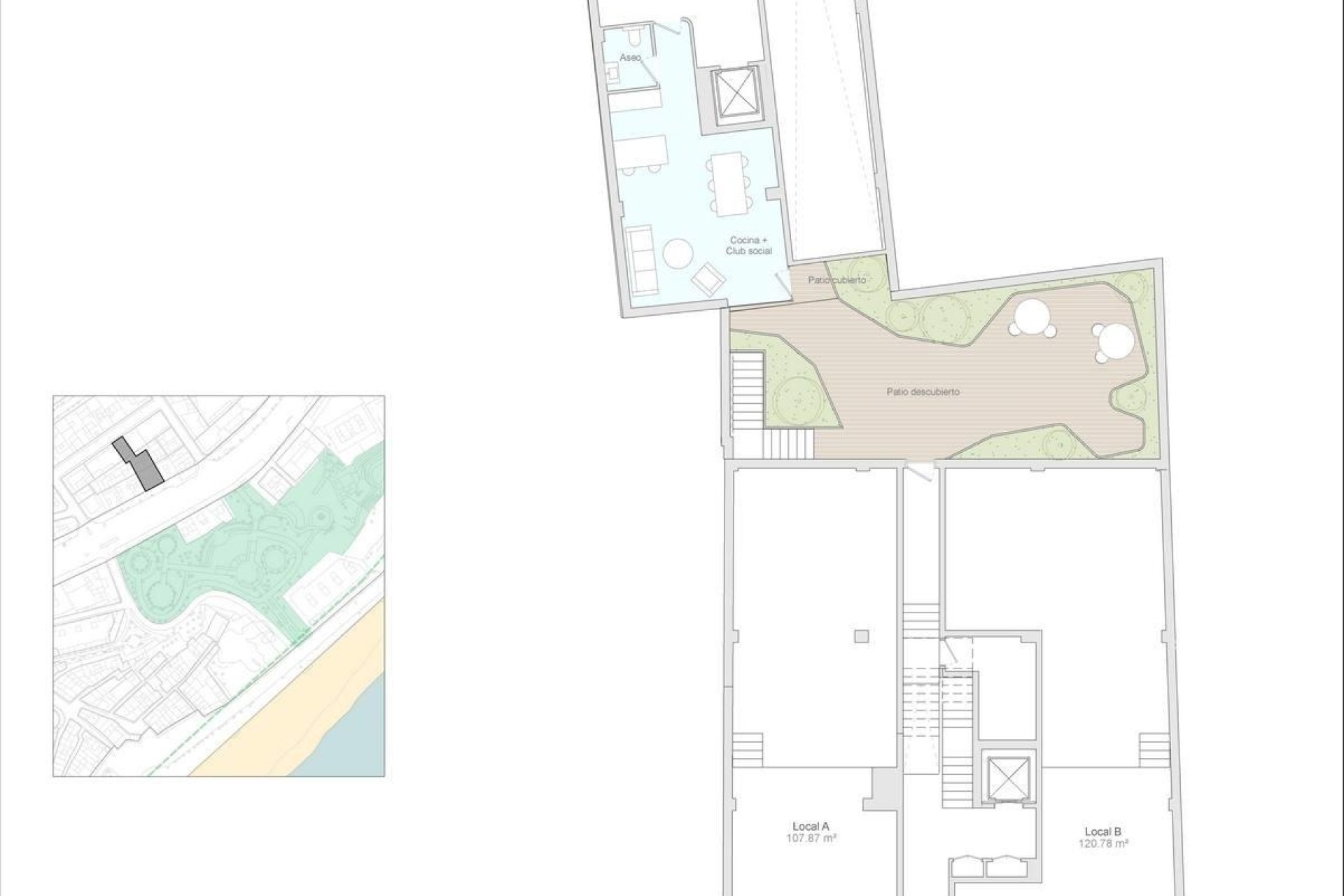 Novostavba - Apartment - Villajoyosa - Pueblo