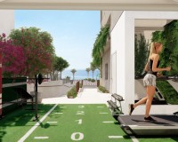 Novostavba - Apartment - Villajoyosa - Puntes del Moro