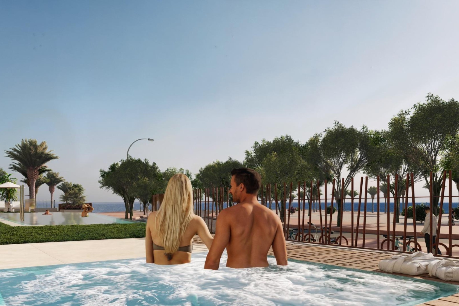 Novostavba - Apartment - Villajoyosa - Puntes del Moro