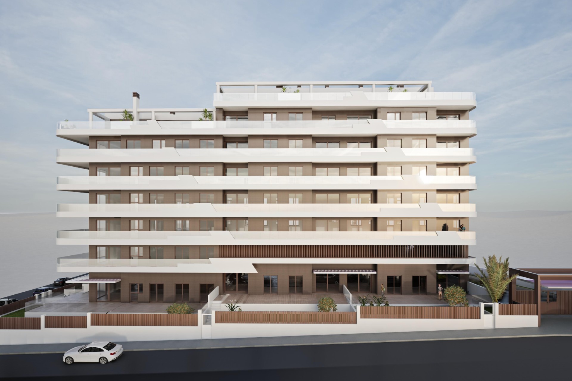 Novostavba - Apartment - Villajoyosa