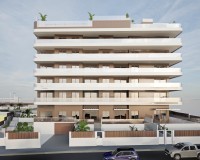 Novostavba - Apartment - Villajoyosa