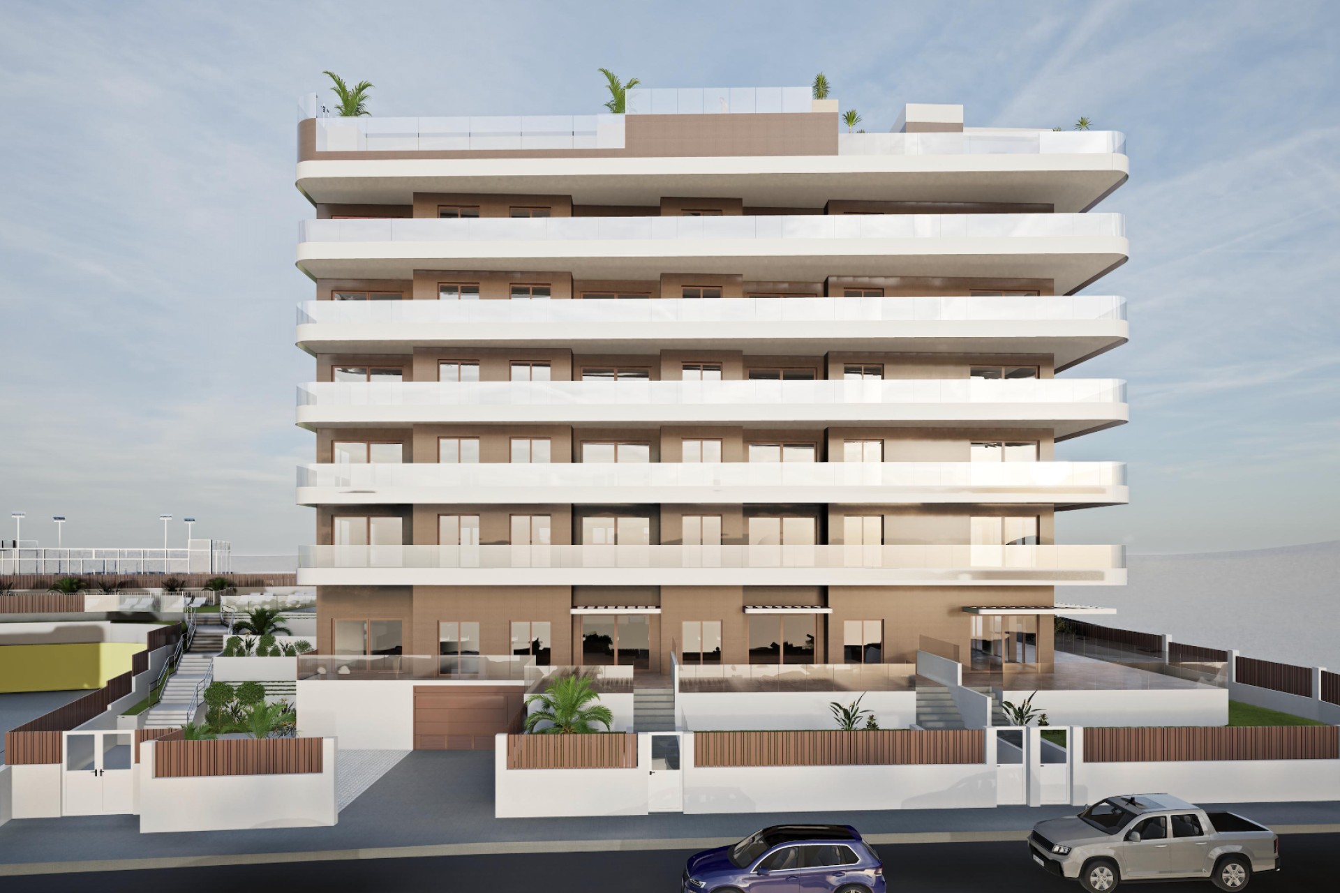 Novostavba - Apartment - Villajoyosa