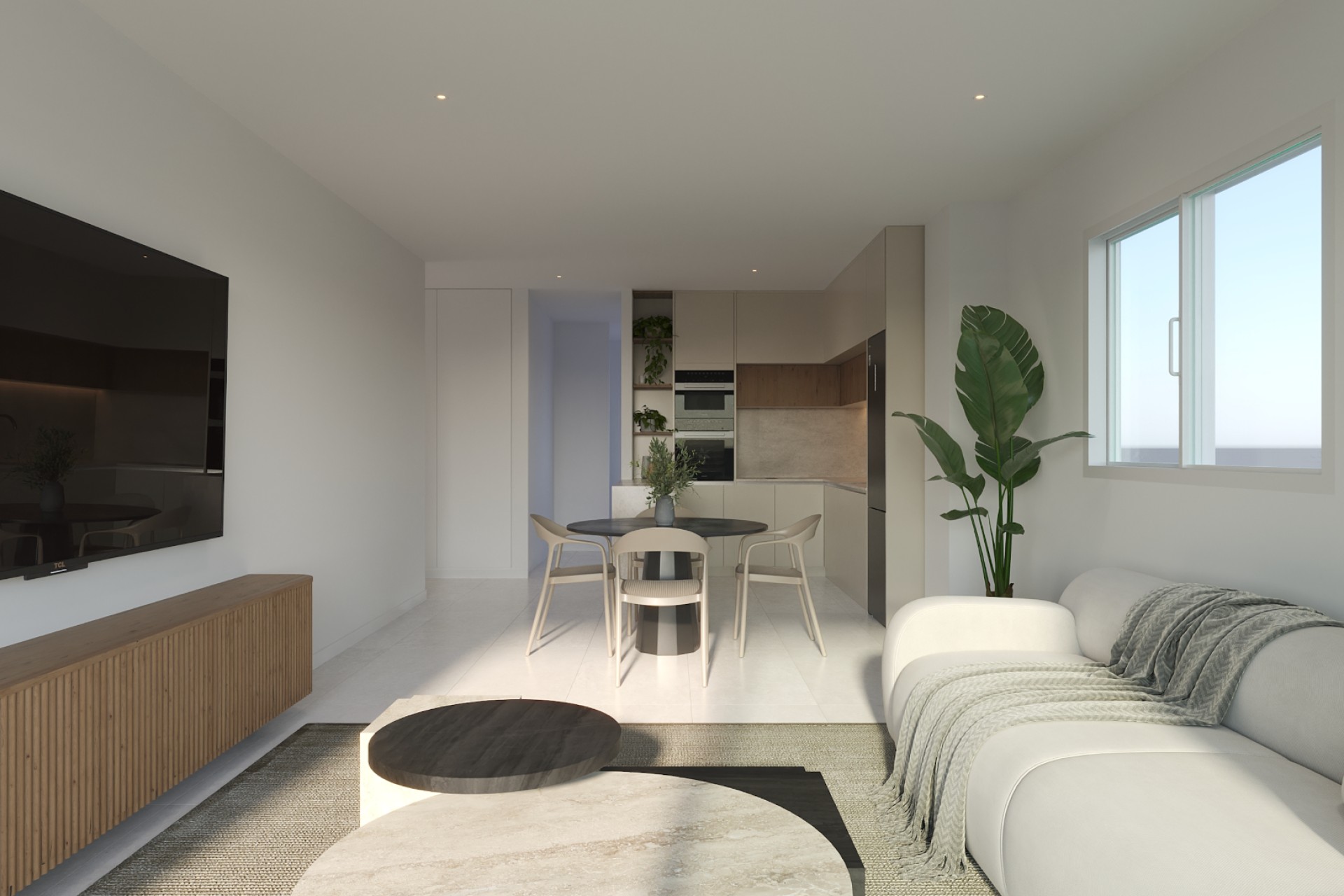 Novostavba - Apartment - Villajoyosa