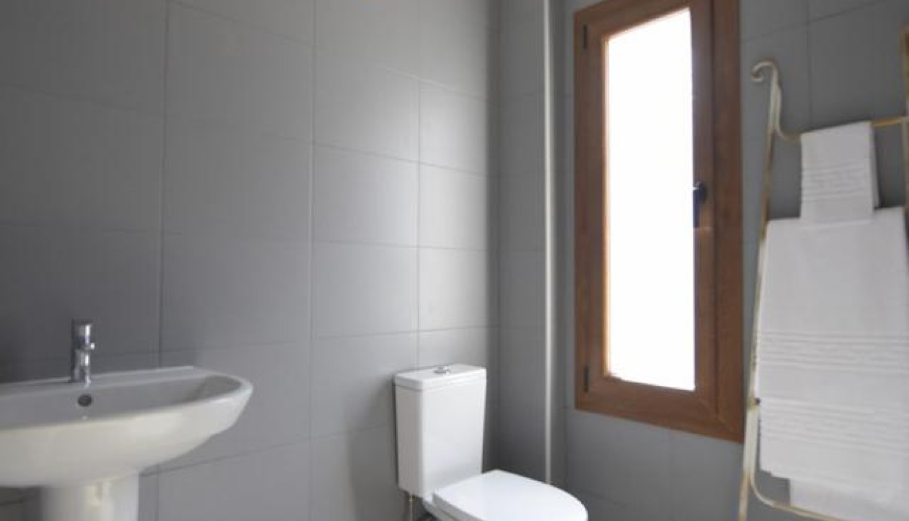 Novostavba - Apartment - Xeresa - Xeresa del monte