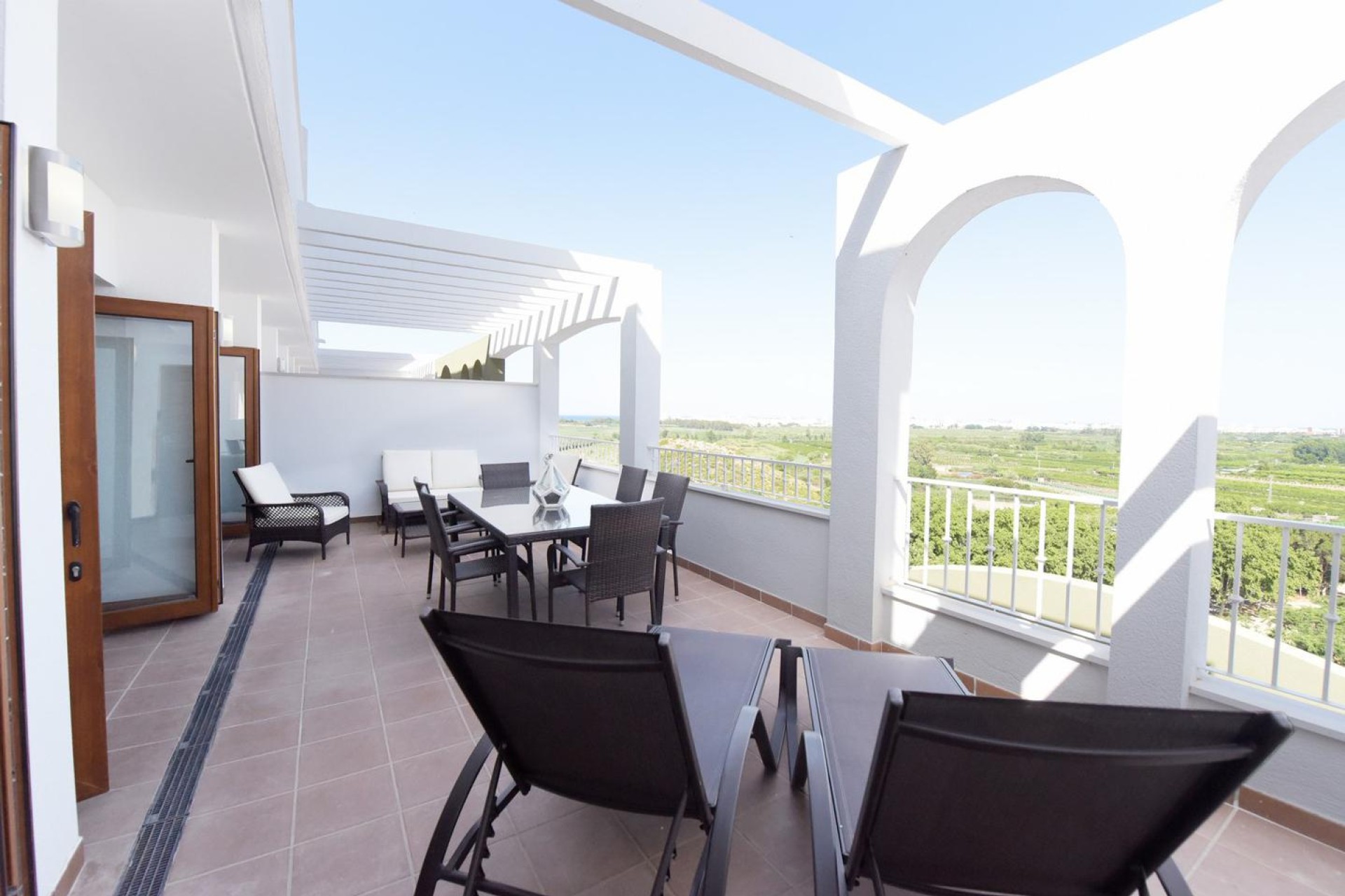 Novostavba - Apartment - Xeresa - Xeresa del monte