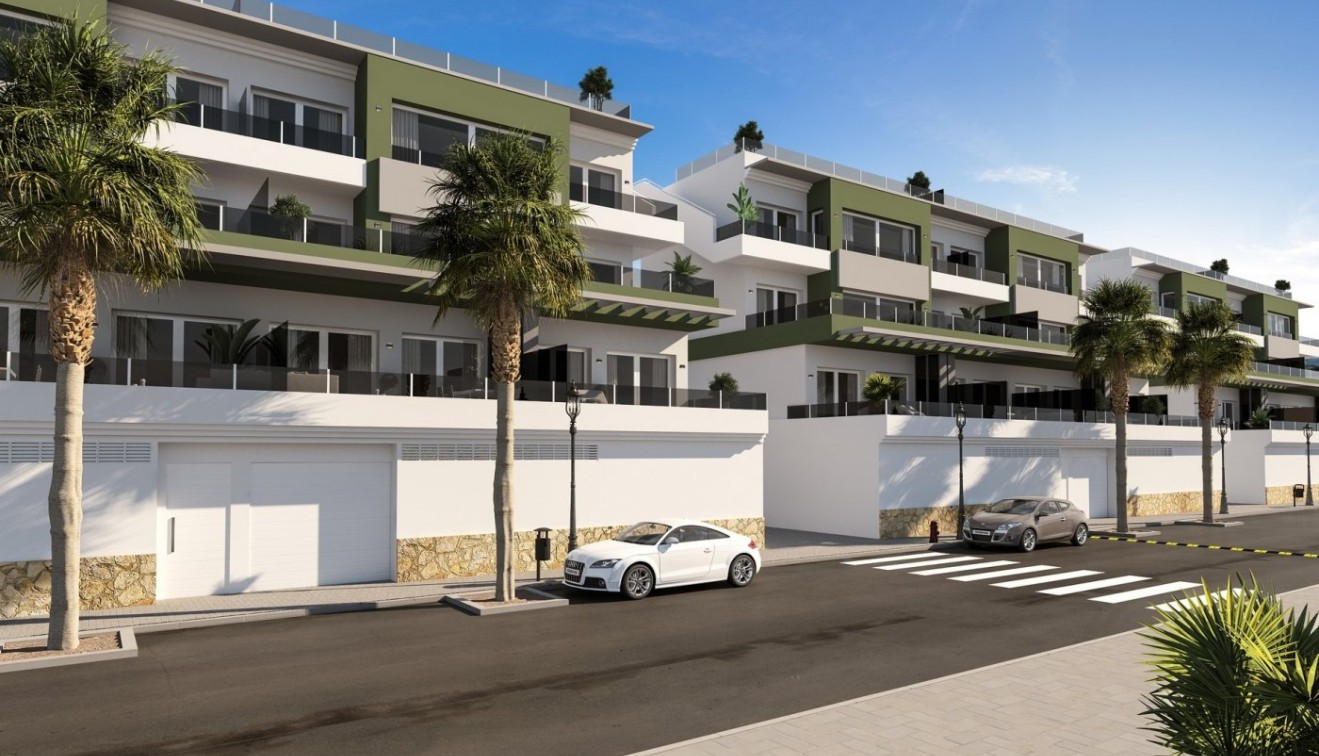 Novostavba - Apartment - Xeresa - Xeresa del monte