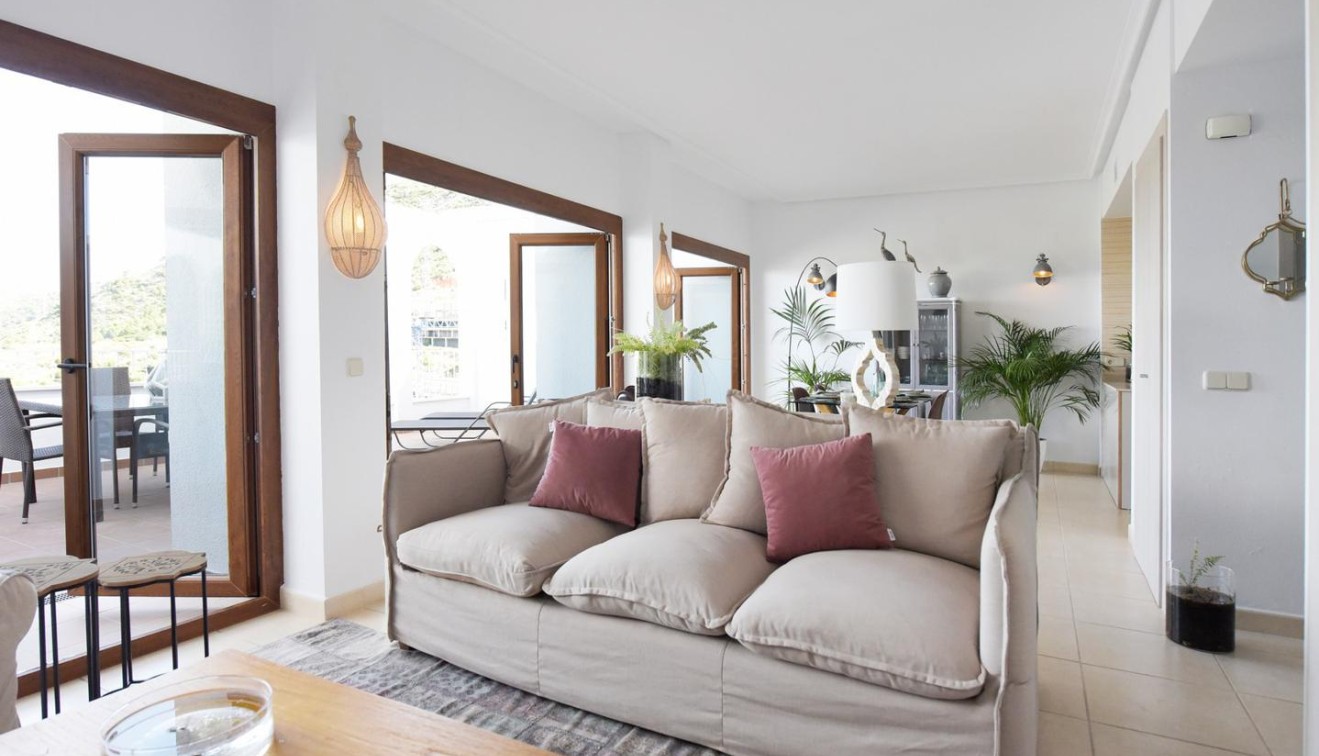 Novostavba - Apartment - Xeresa - Xeresa del monte