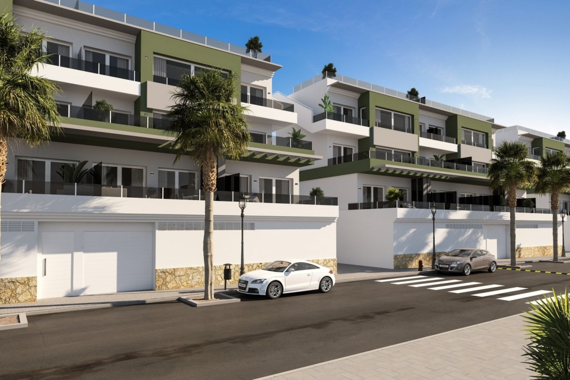Novostavba - Apartment - Xeresa - Xeresa del monte