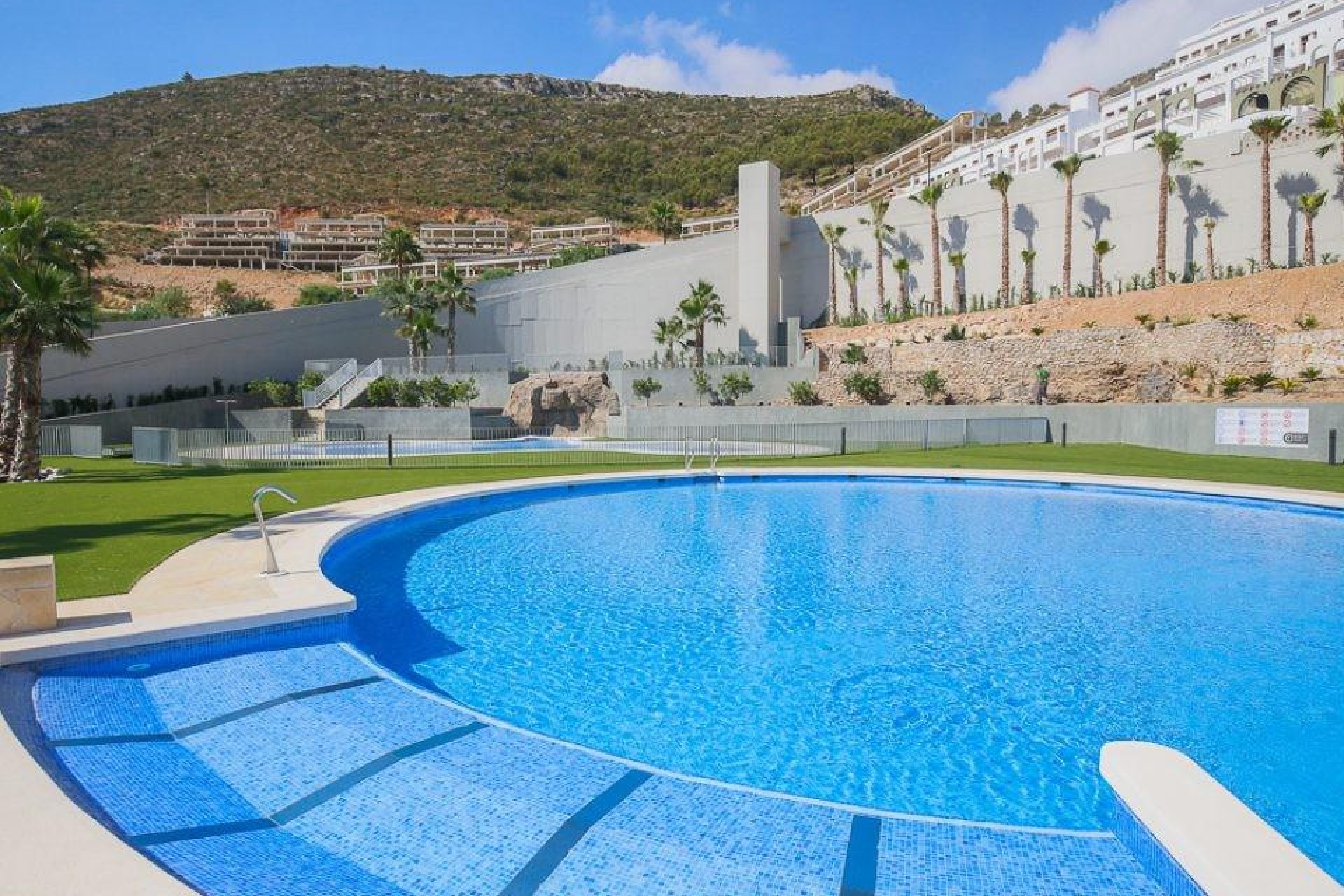Novostavba - Apartment - Xeresa - Xeresa del monte