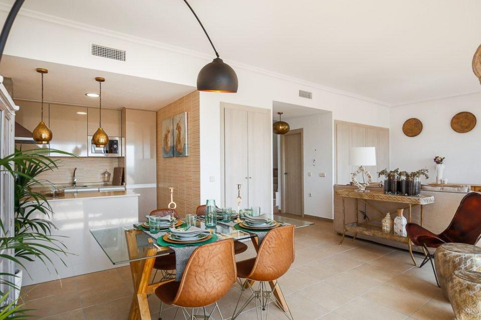 Novostavba - Apartment - Xeresa - Xeresa del monte