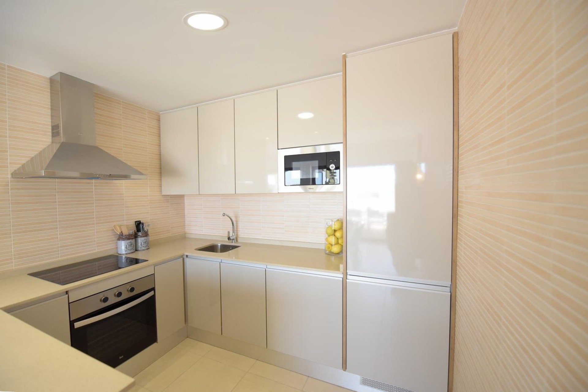 Novostavba - Apartment - Xeresa - Xeresa del monte