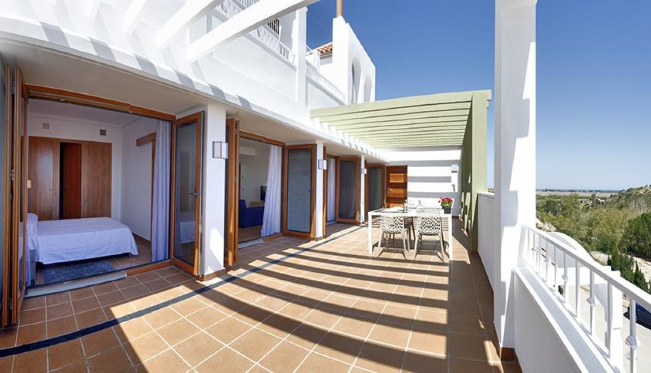 Novostavba - Apartment - Xeresa - Xeresa del monte