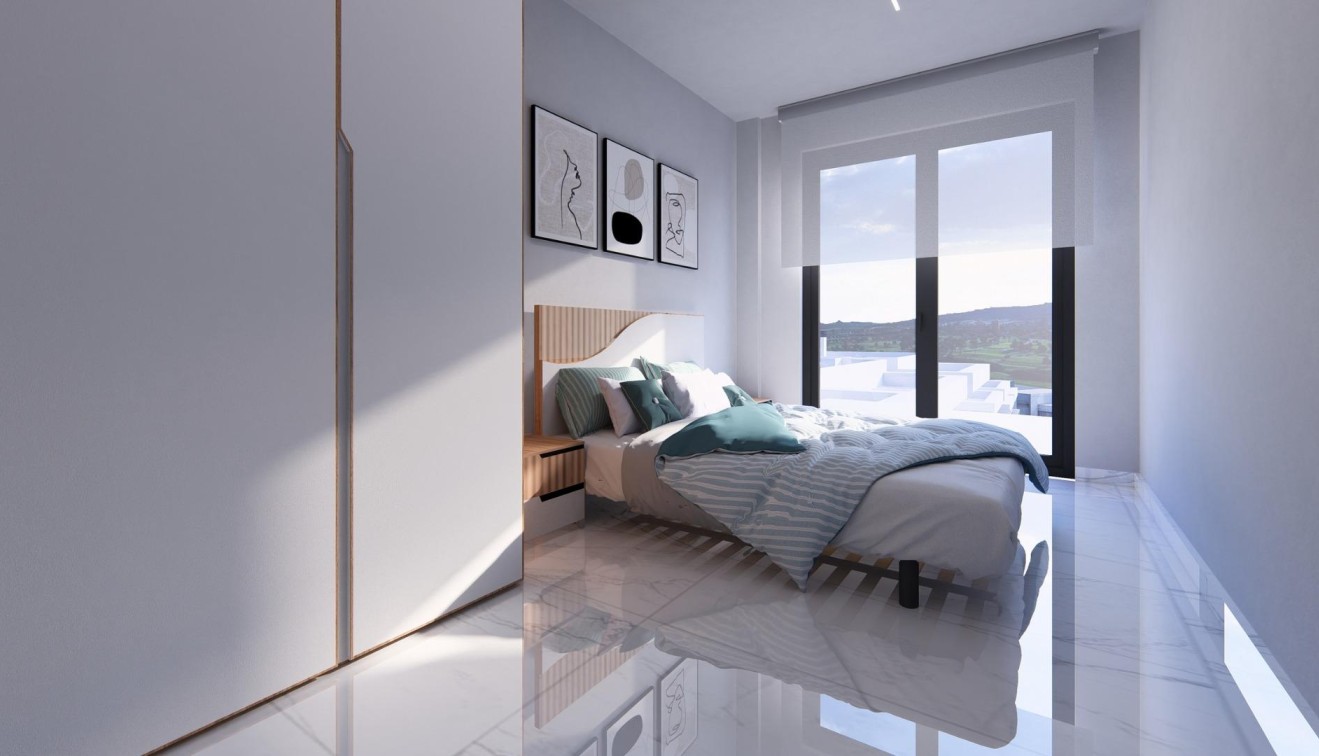 Novostavba - Bungalow - Algorfa - La finca golf