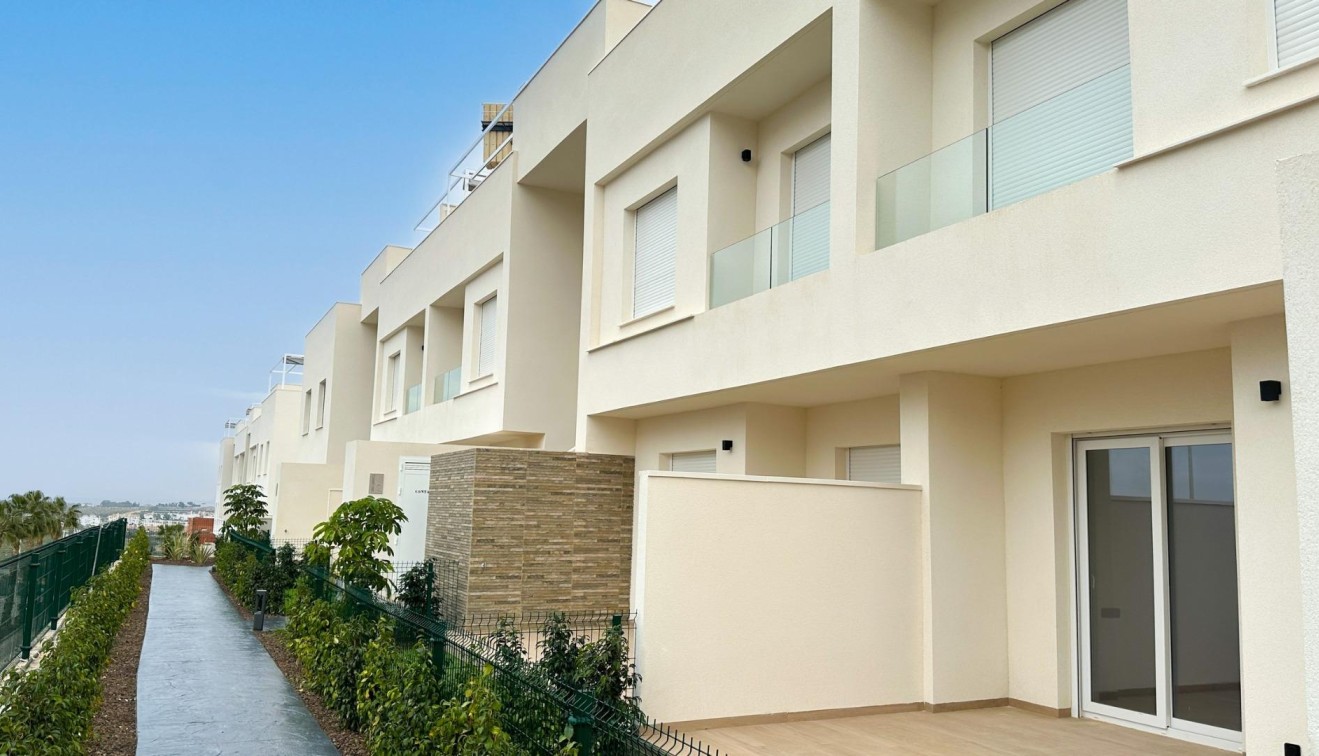 Novostavba - Bungalow - Algorfa - La finca golf