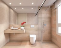 Novostavba - Bungalow - Algorfa - La finca golf