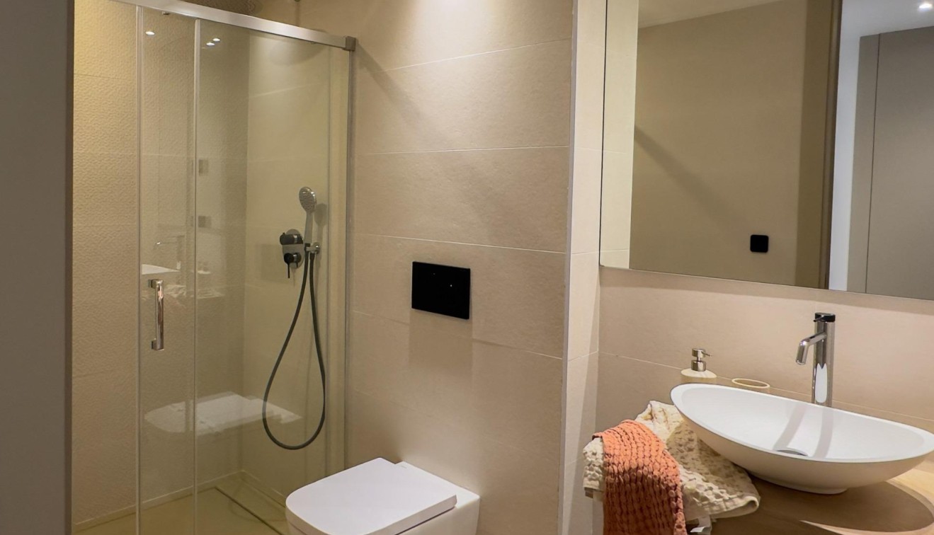 Novostavba - Bungalow - Algorfa - La finca golf