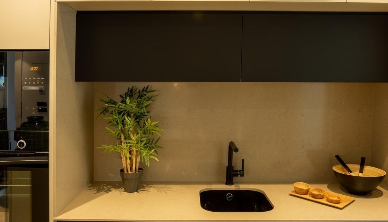 Novostavba - Bungalow - Algorfa - La finca golf