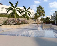 Novostavba - Bungalow - Algorfa - La finca golf