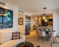 Novostavba - Bungalow - Algorfa - La finca golf