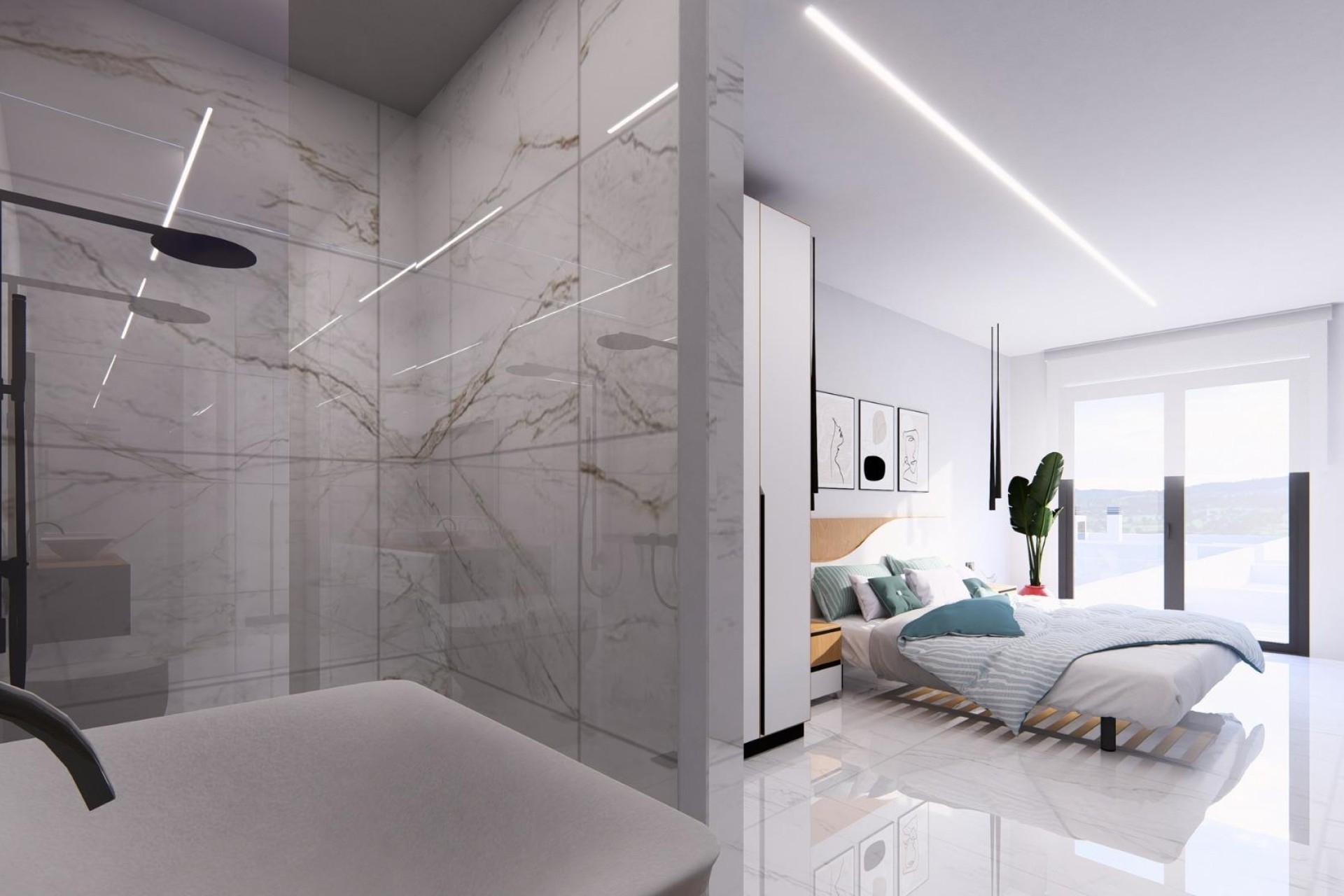 Novostavba - Bungalow - Algorfa - La finca golf