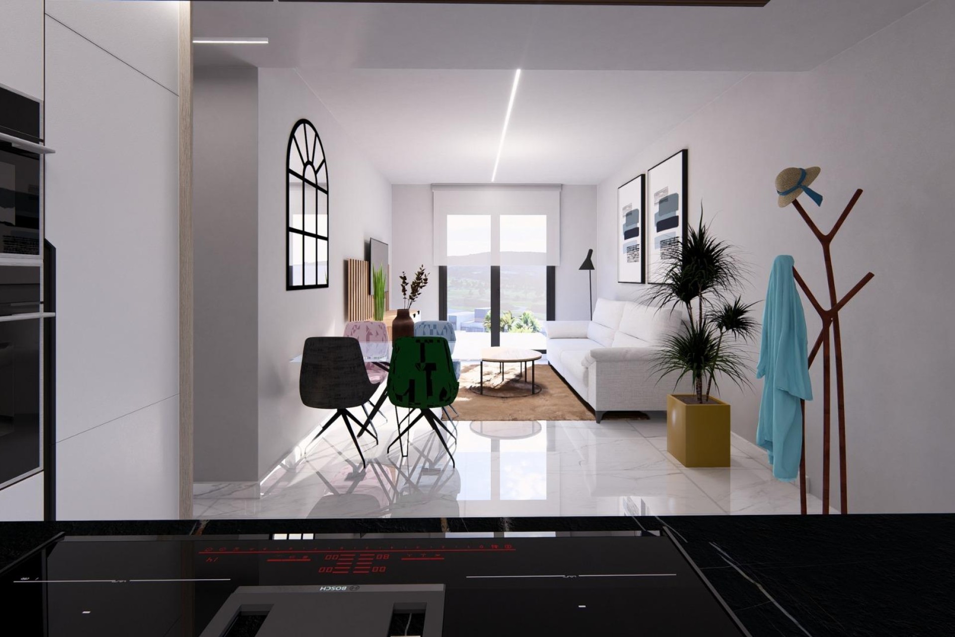 Novostavba - Bungalow - Algorfa - La finca golf