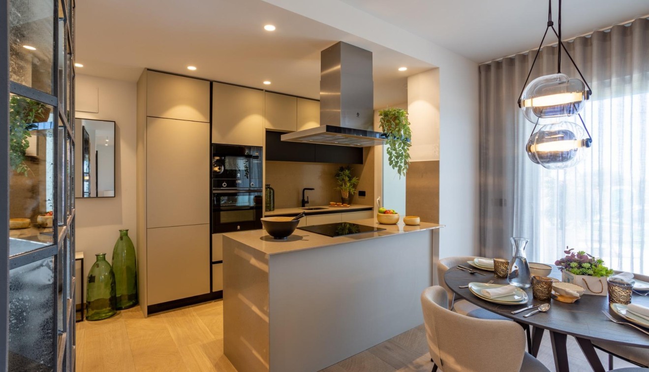 Novostavba - Bungalow - Algorfa - La finca golf