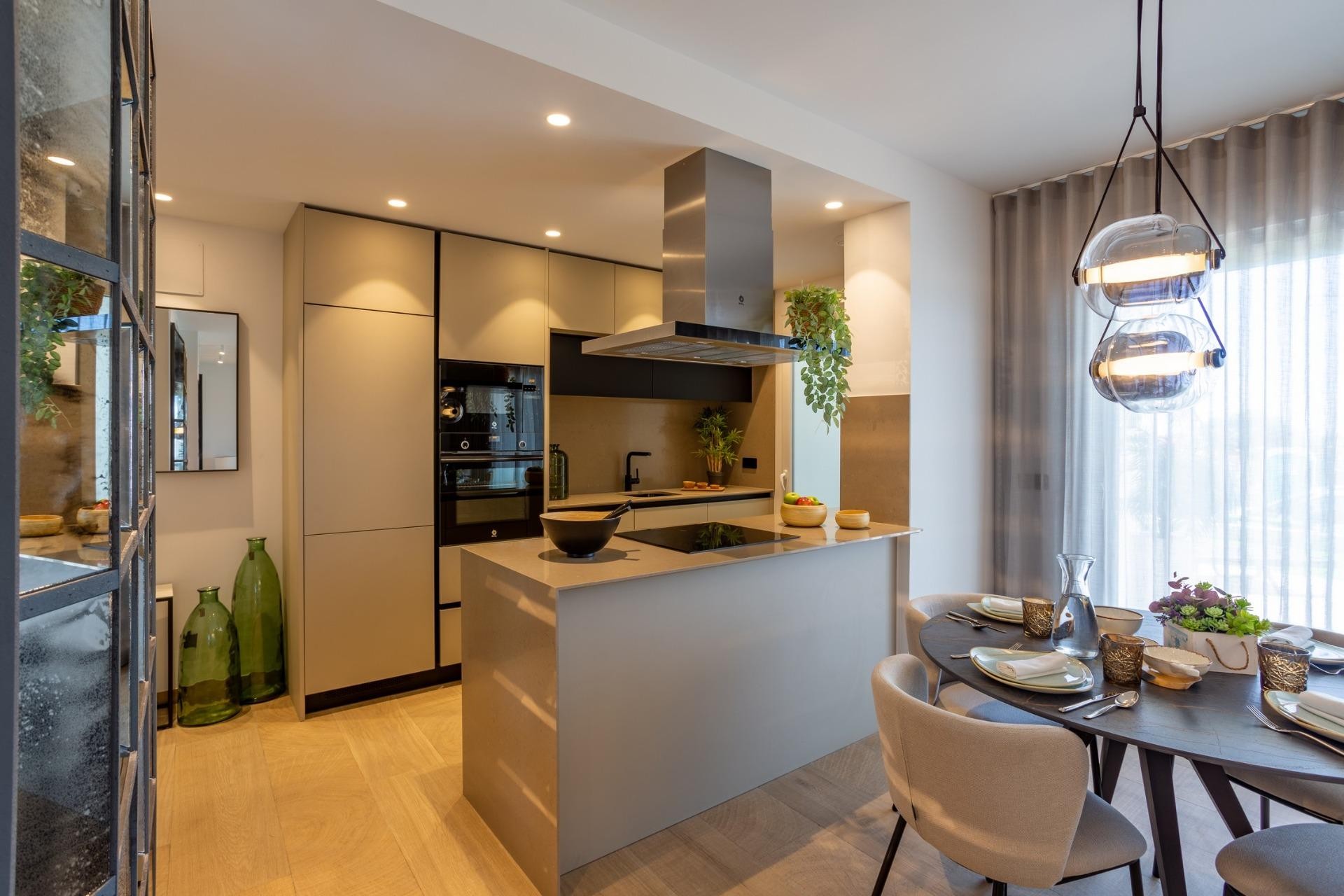 Novostavba - Bungalow - Algorfa - La finca golf