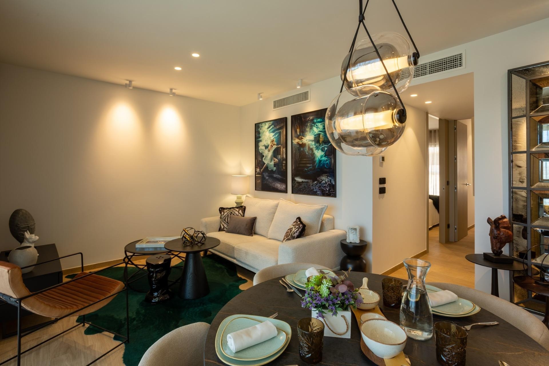 Novostavba - Bungalow - Algorfa - La finca golf