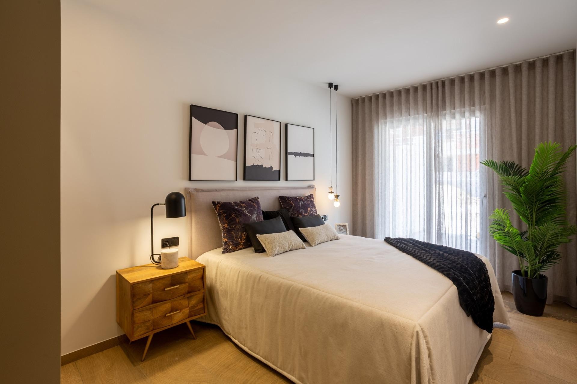 Novostavba - Bungalow - Algorfa - La finca golf