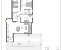 Novostavba - Bungalow - Algorfa - La finca golf