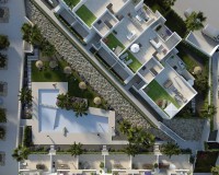 Novostavba - Bungalow - Algorfa - La finca golf