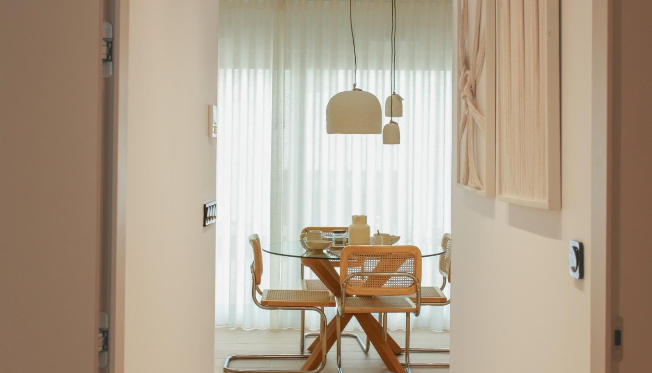 Novostavba - Bungalow - Algorfa - La finca golf