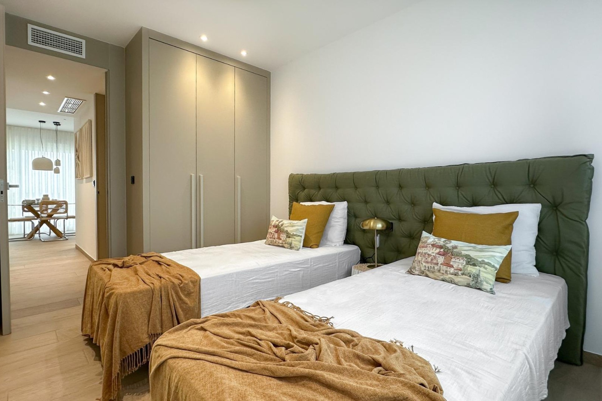 Novostavba - Bungalow - Algorfa - La finca golf
