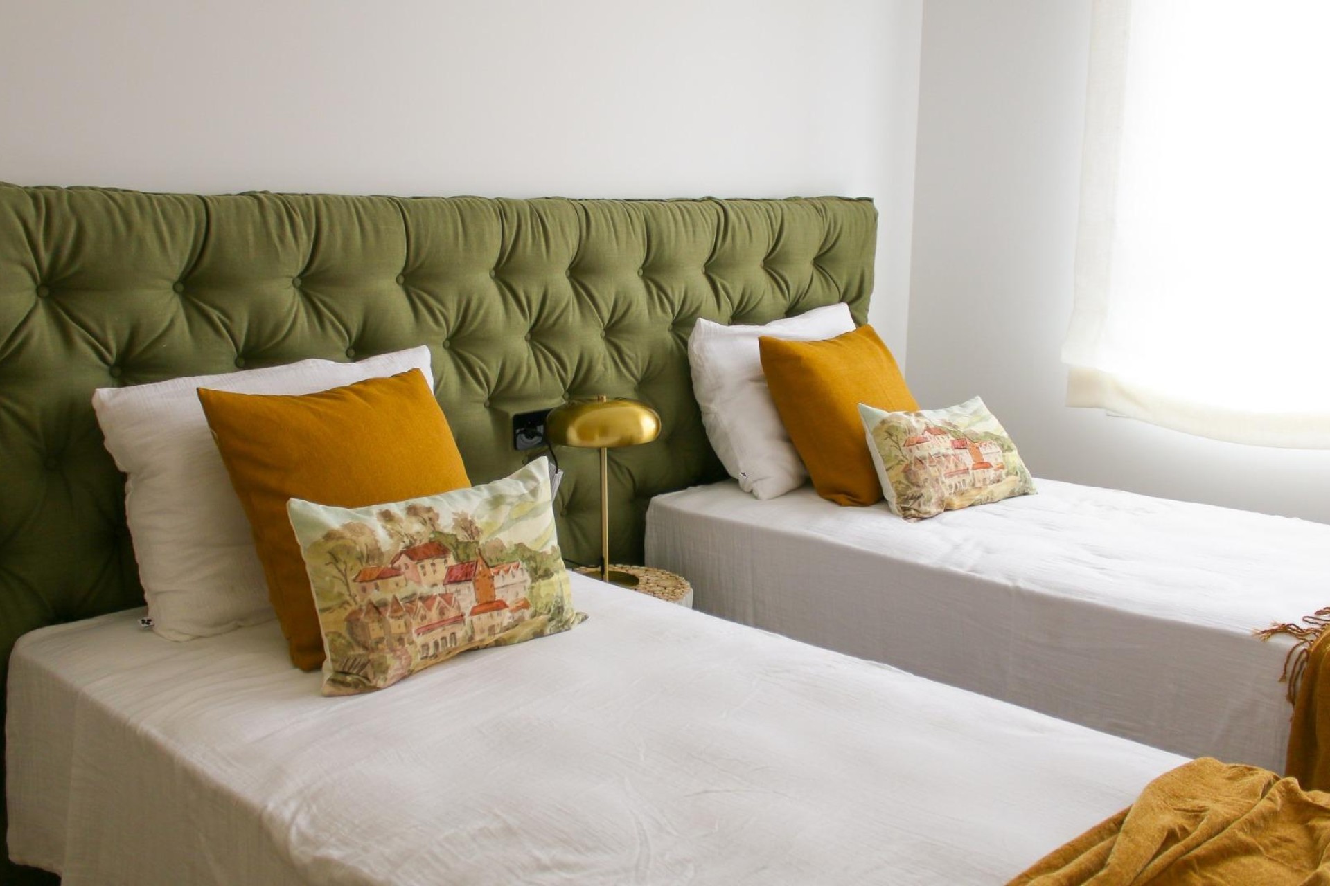 Novostavba - Bungalow - Algorfa - La finca golf