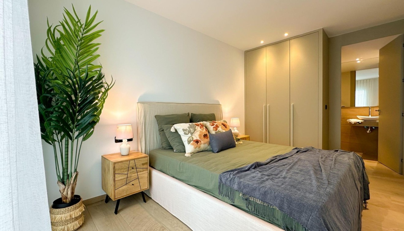 Novostavba - Bungalow - Algorfa - La finca golf