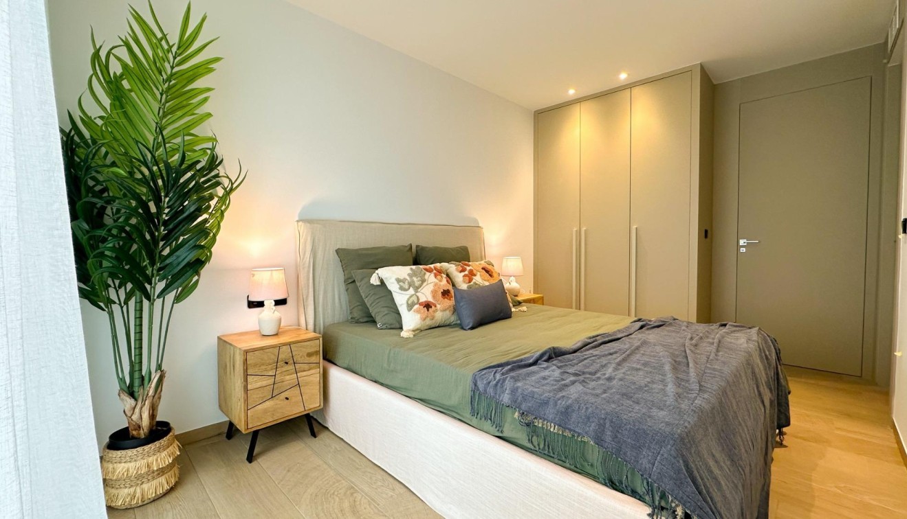 Novostavba - Bungalow - Algorfa - La finca golf