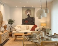 Novostavba - Bungalow - Algorfa - La finca golf