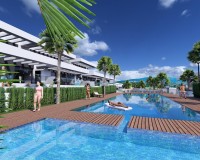Novostavba - Bungalow - Algorfa - La finca golf