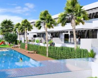 Novostavba - Bungalow - Algorfa - La finca golf