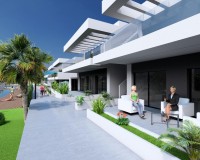 Novostavba - Bungalow - Algorfa - La finca golf