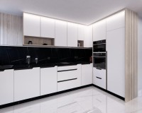 Novostavba - Bungalow - Algorfa - La finca golf